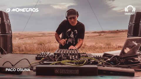Paco Osuna DJ set – Monegros Desert Festival | @BeatportLive