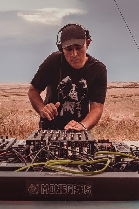 Paco Osuna DJ set – Monegros Desert Festival | @BeatportLive
