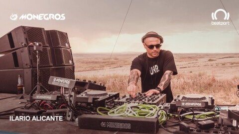 Ilario Alicante DJ set – Monegros Desert Festival | @Beatport Live