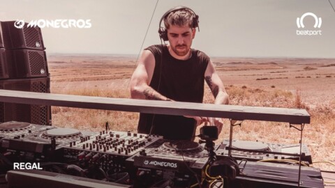Regal DJ set – Monegros Desert Festival | @Beatport Live