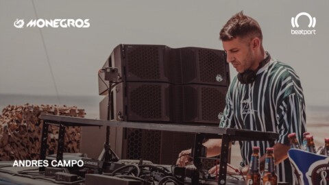 Andres Campo DJ set – Monegros Desert Festival | @Beatport Live