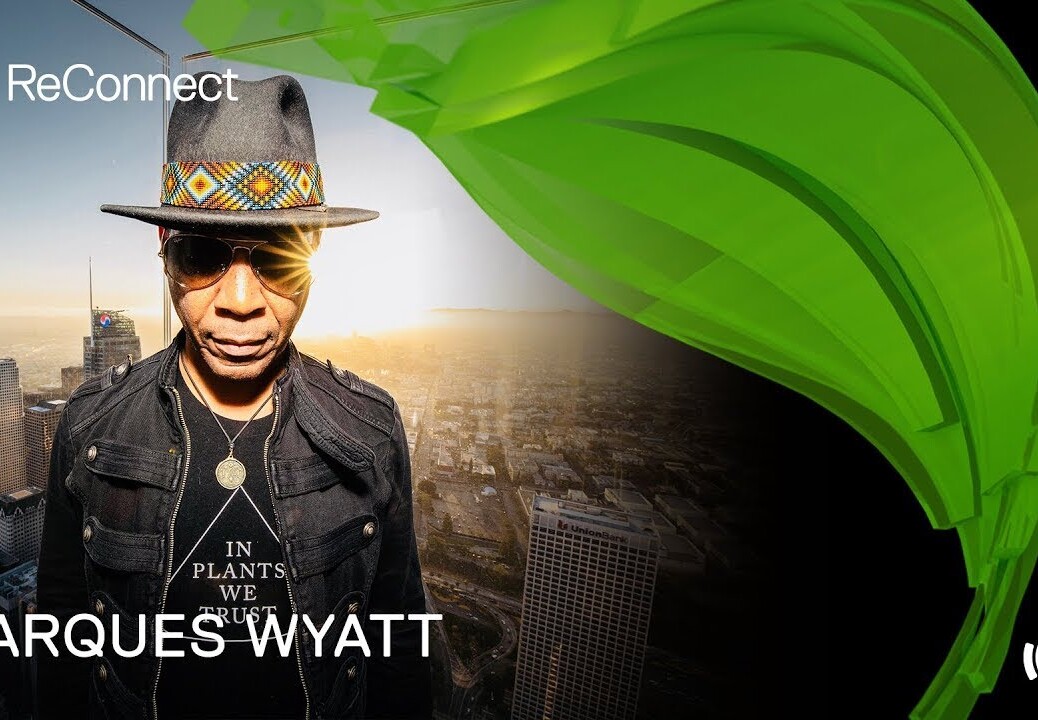 MARQUES WYATT DJ set – ReConnect: Organic House | Beatport Live