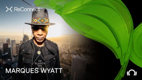 MARQUES WYATT DJ set – ReConnect: Organic House | Beatport Live