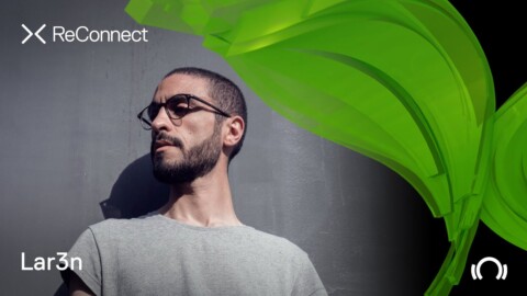 Lar3n DJ set – ReConnect: Organic House | @Beatport Live