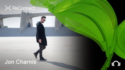 Jon Charnis DJ set – ReConnect: Organic House | Los Angeles | @Beatport Live