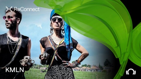 KMLN DJ set – ReConnect: Organic House | Bali | @Beatport Live
