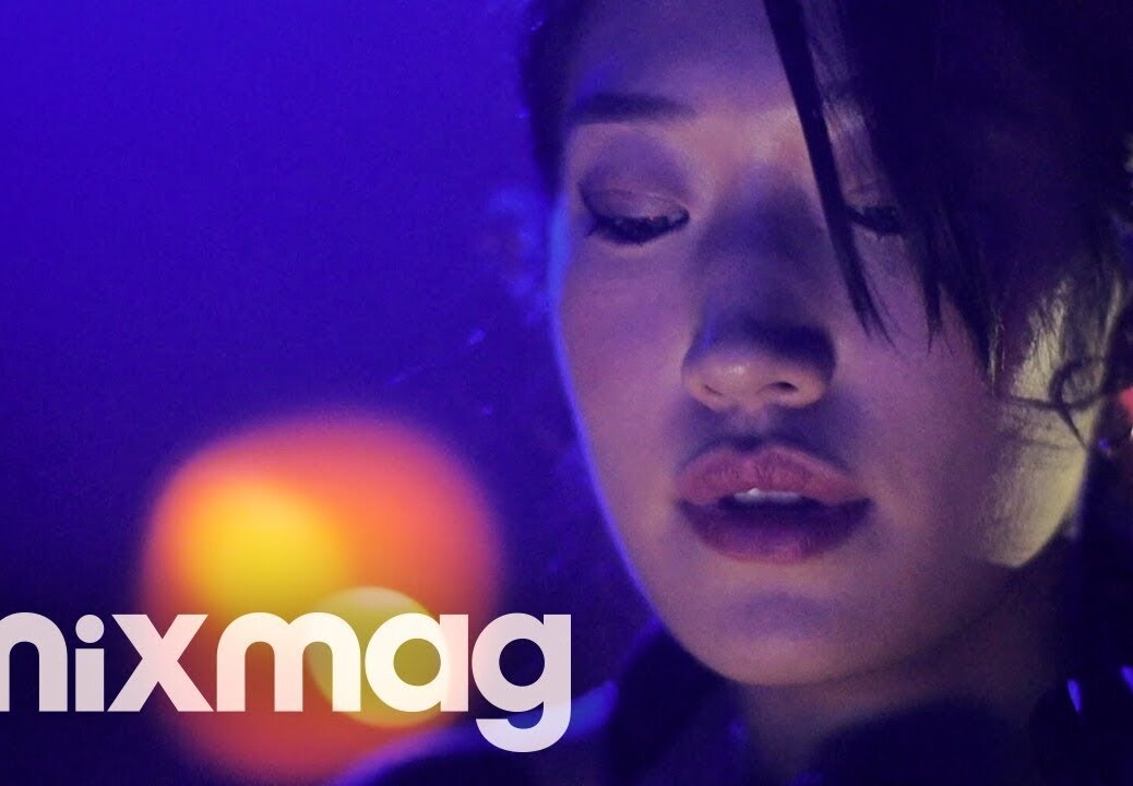 PEGGY GOU headline set at Mixmag Live