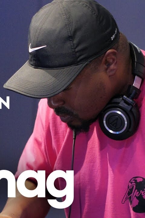 Byron The Aquarius soulful house set in The Lab LDN