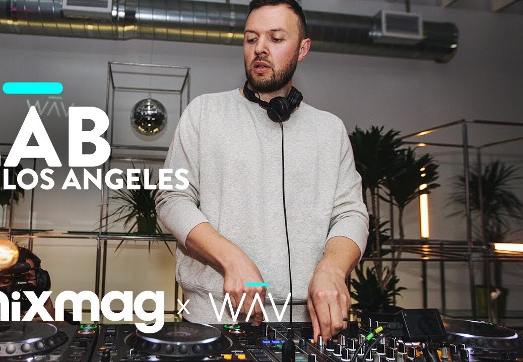 CHRIS LAKE returns in The Lab LA