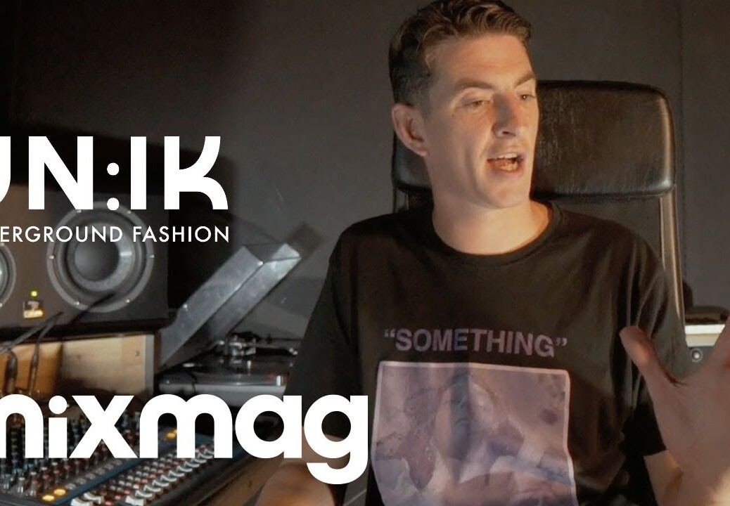 SKREAM x UN:IK Clothing –  Open to Close 2.0