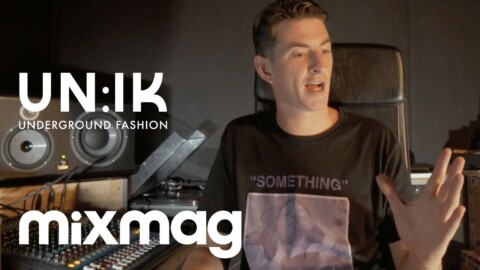 SKREAM x UN:IK Clothing –  Open to Close 2.0