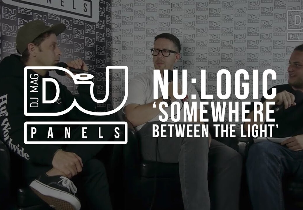 Nu:Logic exclusive album listening and Q&A / DJ Mag Panels