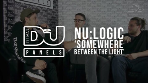 Nu:Logic exclusive album listening and Q&A / DJ Mag Panels