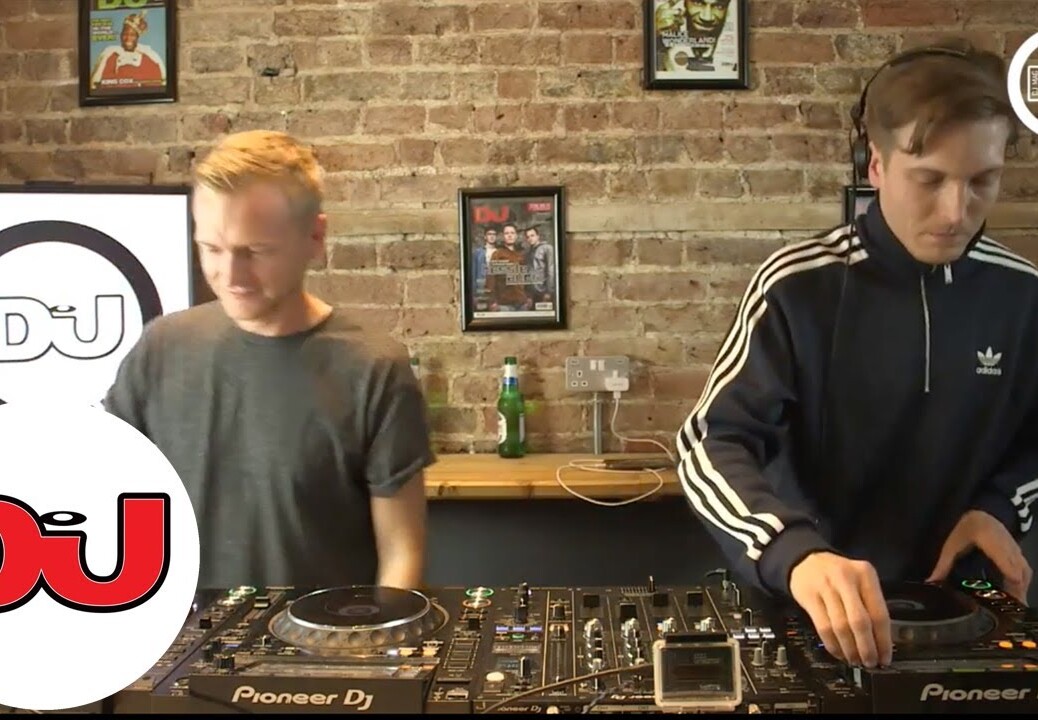 Bodhi House Set Live From #DJMagHQ