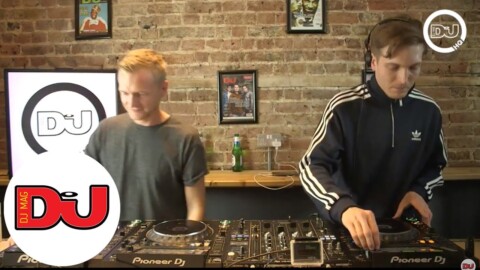 Bodhi House Set Live From #DJMagHQ