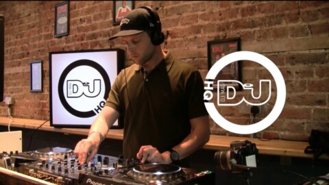 Mark System D&B Set Live From #DJMagHQ