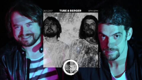 Tube & Berger Live From #DJMagHQ