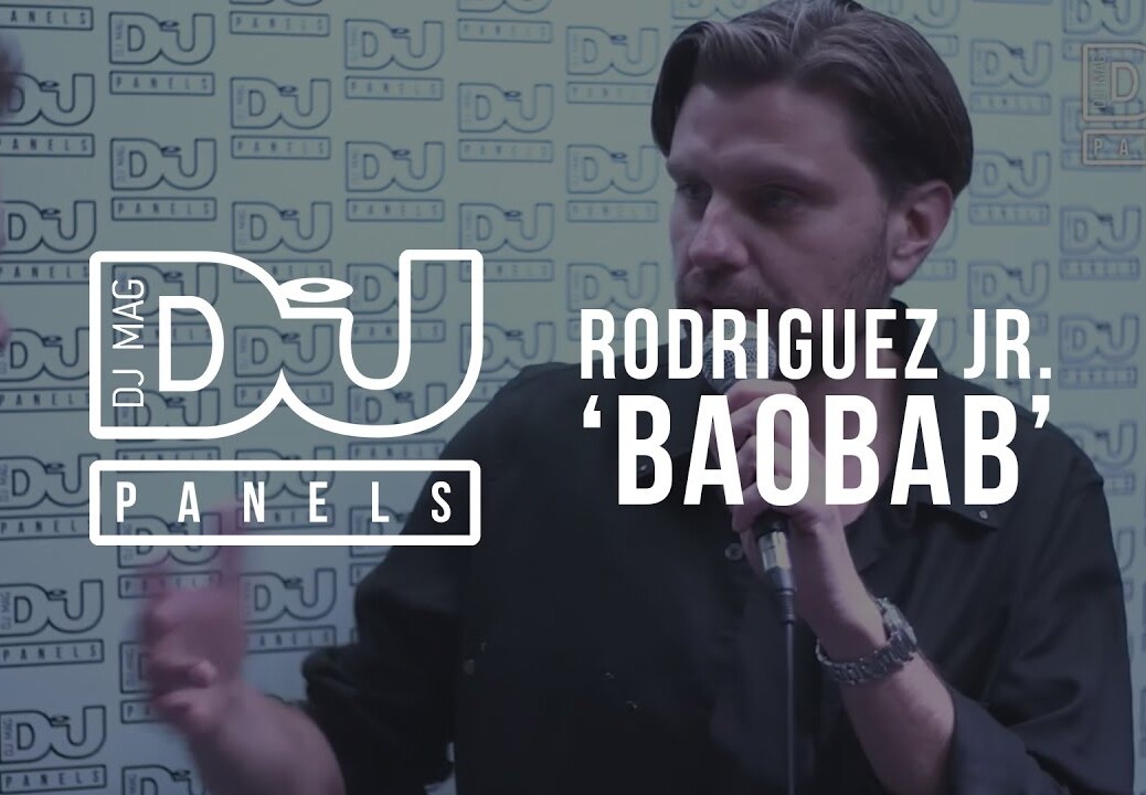 Rodriguez Jr. Q&A / DJ Mag Panels