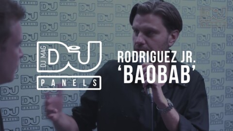 Rodriguez Jr. Q&A / DJ Mag Panels