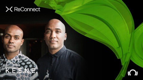 K.E.E.N.E. DJ set – ReConnect: Organic House | Berlin | @Beatport Live