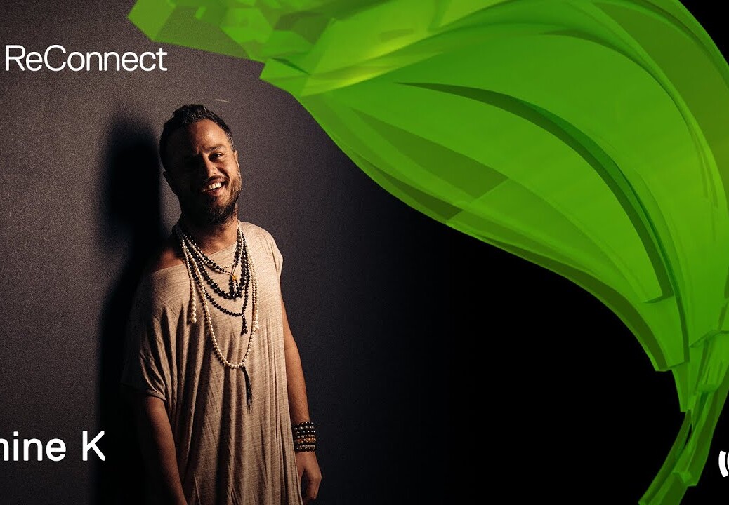 Amine K DJ set – ReConnect: Organic House | Marrakech | @Beatport Live