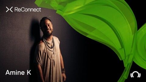 Amine K DJ set – ReConnect: Organic House | Marrakech | @Beatport Live