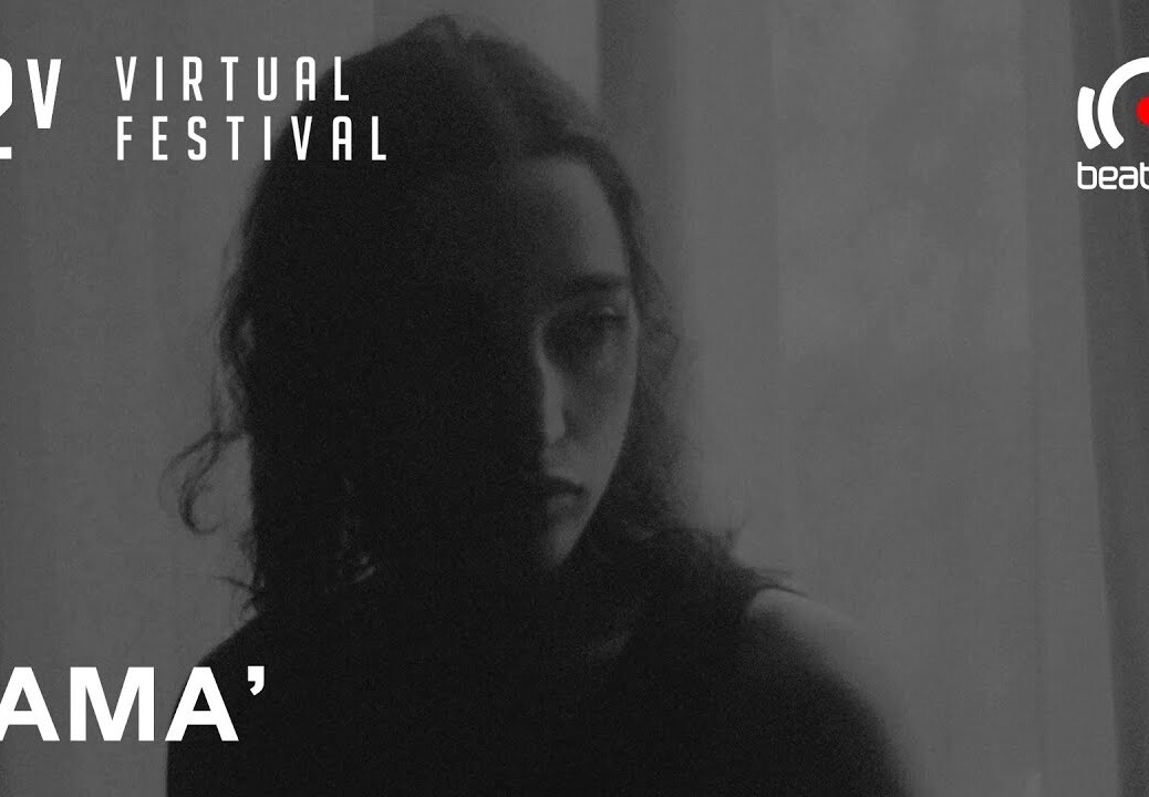 Sama’ Abdulhadi DJ set – J2v Virtual Festival | @Beatport Live