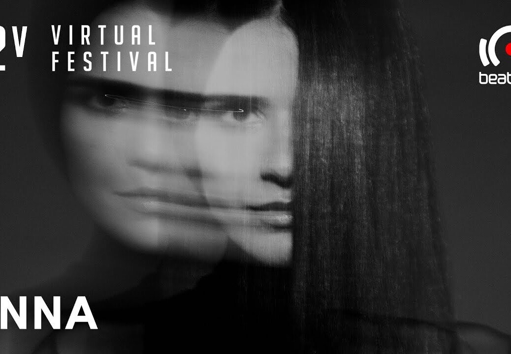 ANNA DJ set – J2v Virtual Festival | @Beatport Live