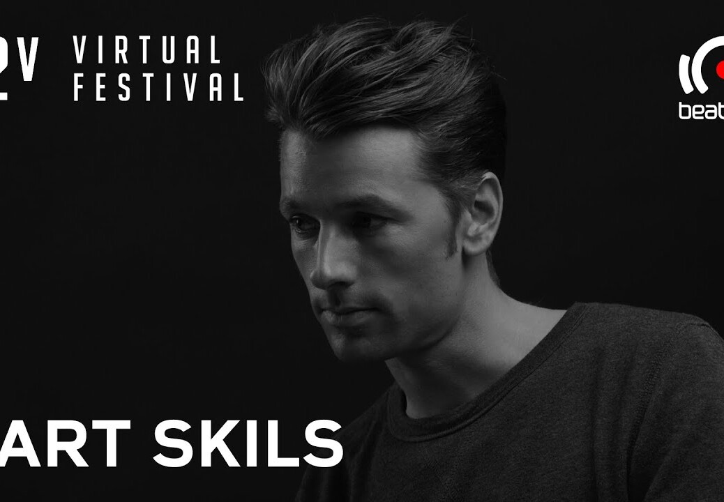 Bart Skils DJ set – J2v Virtual Festival | @Beatport Live