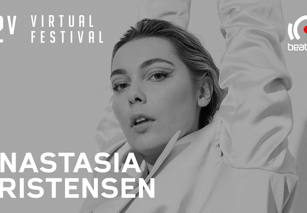 Anastasia Kristensen DJ set – J2v Virtual Festival | @Beatport Live