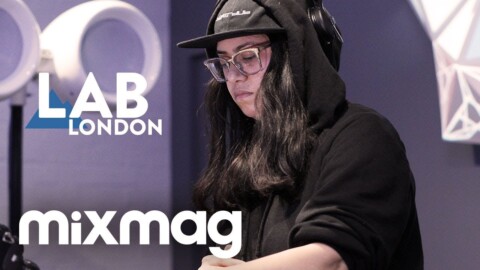 IKONIKA in The Lab LDN