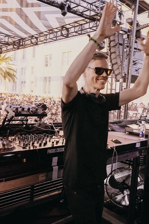 Joris Voorn @ CRSSD Festival – San Diego