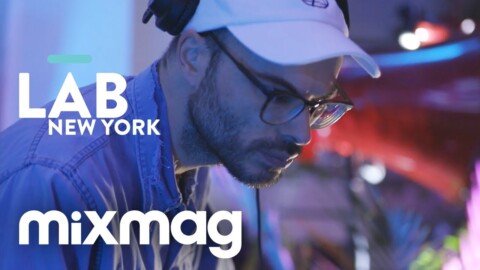 JOAKIM (Live Modular Synth & Vinyl Set) in the Lab NYC