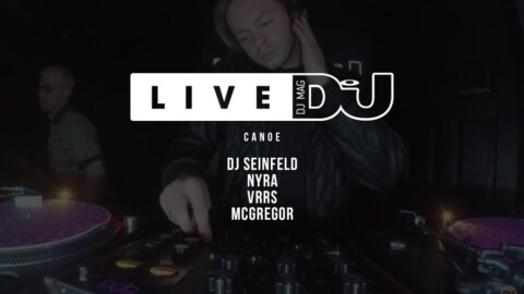 DJ Mag Live Presents Canoe