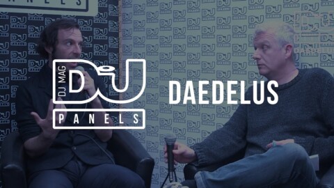 Daedelus Q&A / DJ Mag Panels