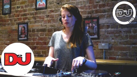 Charlotte de Witte Epic Techno Set Live From #DJMagHQ