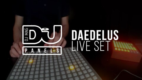 Daedelus Live Sample Set