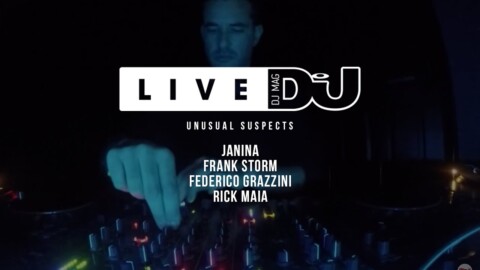 DJ Mag Live Presents Unusual Suspects w/ Janina & More (DJ Sets)