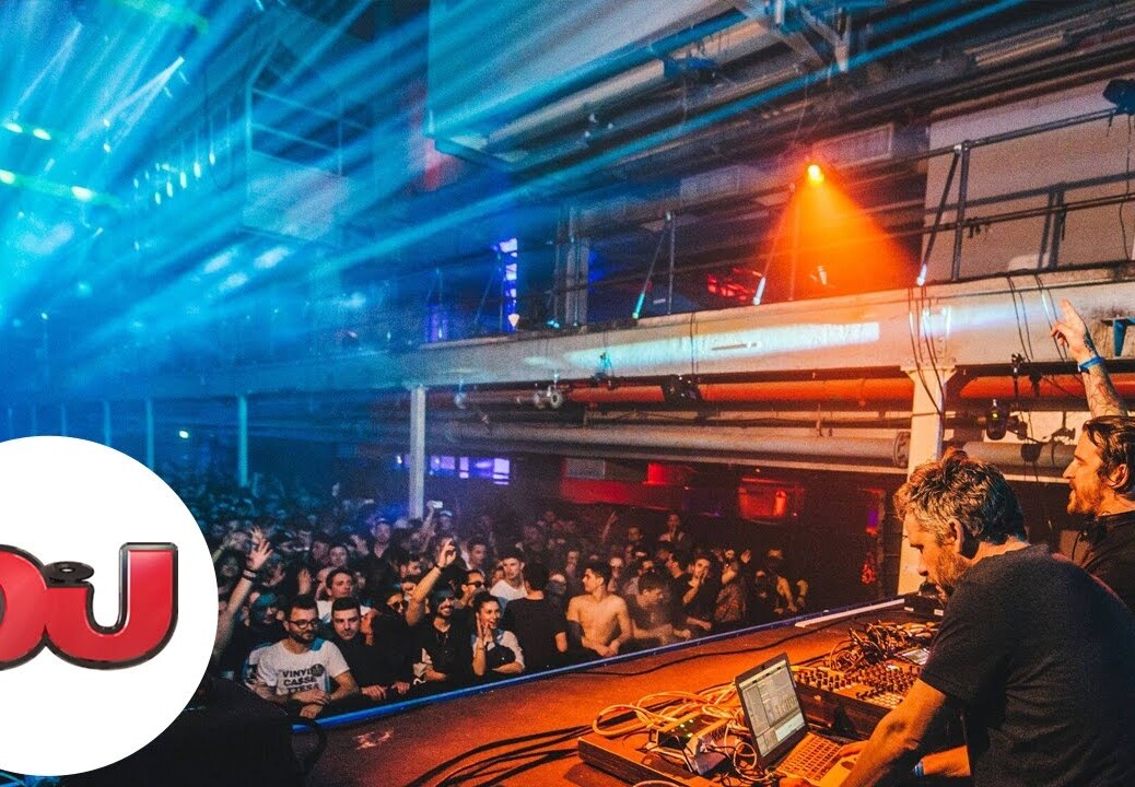 Luciano B2B Martin Buttrich at Printworks London