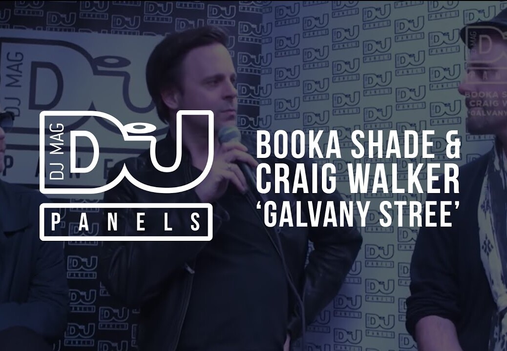 Booka Shade & Craig Walker Q&A / DJ Mag Panels