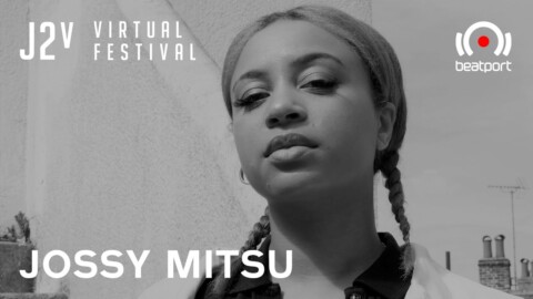 Jossy Mitsu DJ set – J2v Virtual Festival | @Beatport Live