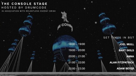 THE CONSOLE: J2v Virtual Festival 2020 | Junction 2 | @Beatport Live