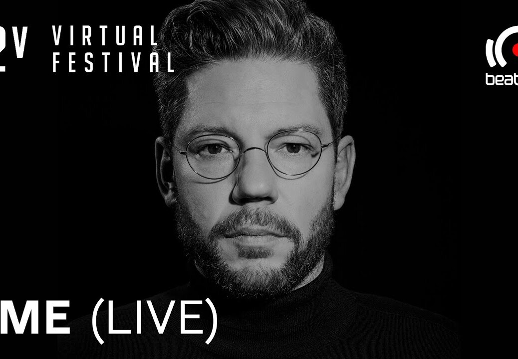 Âme Live set – J2v Virtual Festival | @Beatport Live