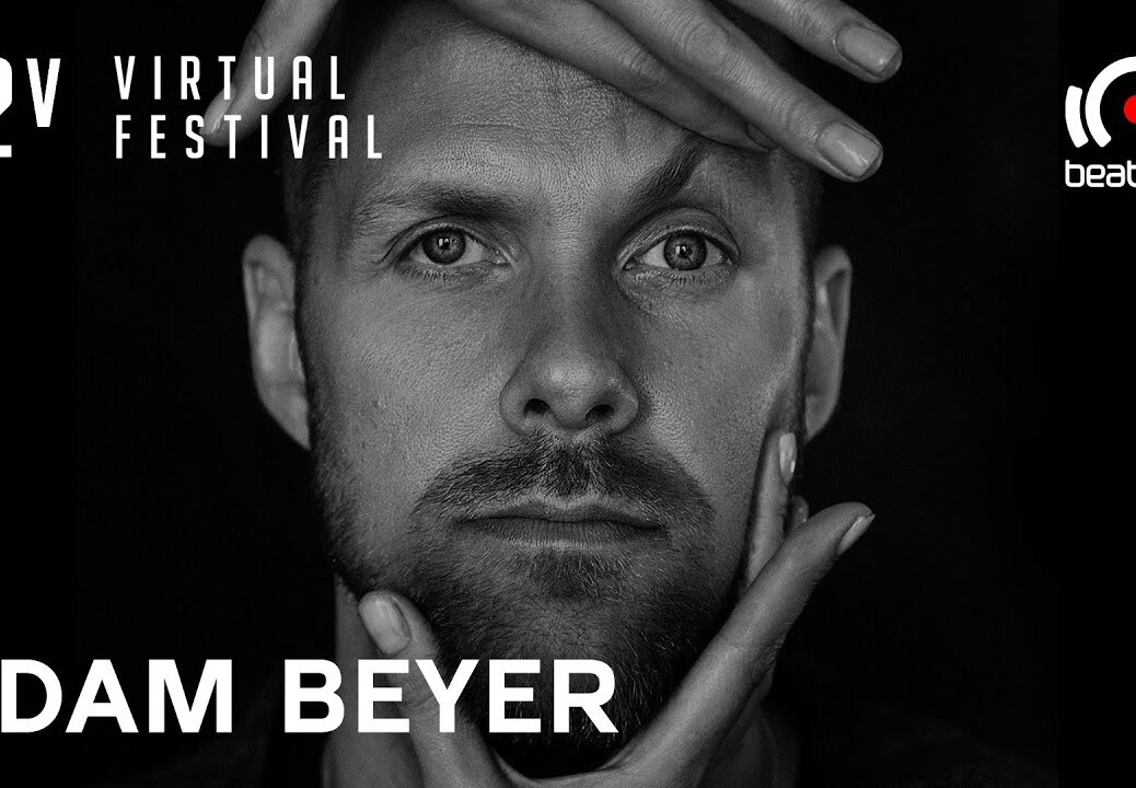 Adam Beyer DJ set – J2v Virtual Festival | @Beatport Live