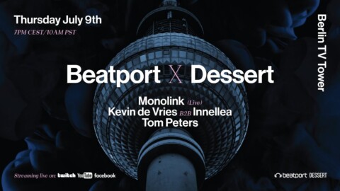Beatport x Dessert Live Stream | @Beatport Live