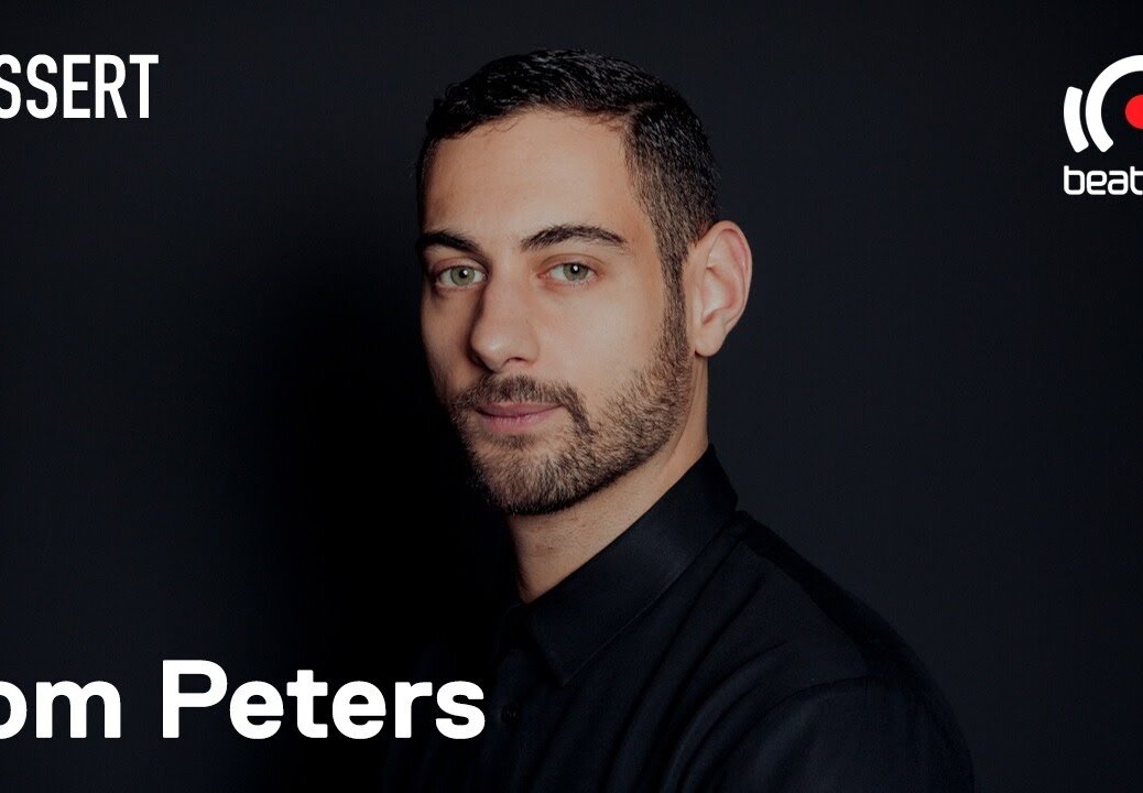 Tom Peters DJ set – Beatport x Dessert Live Stream | @Beatport Live