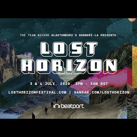 Day 2: GAS TOWER: Lost Horizon Festival | @Beatport Live