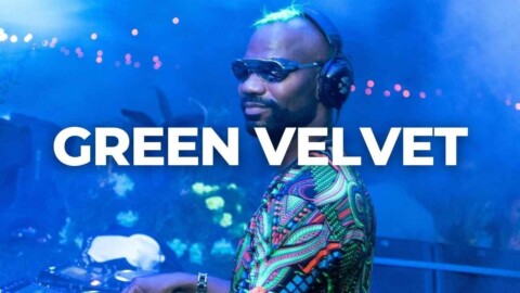 @Green Velvet  / La Estación 10.12