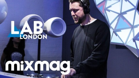 GEORGE FITZGERALD in The Lab LDN