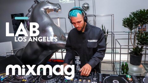WHAT SO NOT album release party in The Lab LA